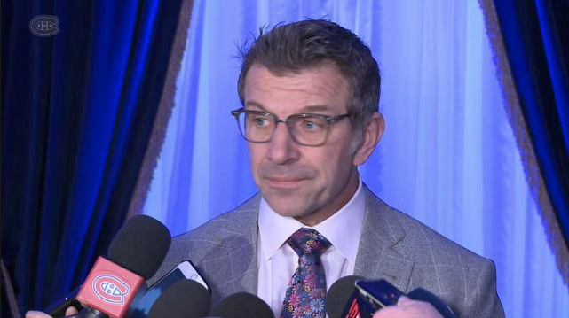 HAHA...Le plan de relance de Bergevin, devra être complété avant 2027...