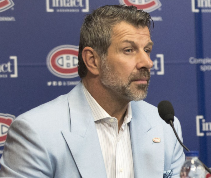 HAHA...Marc Bergevin n'en fait pas partie...