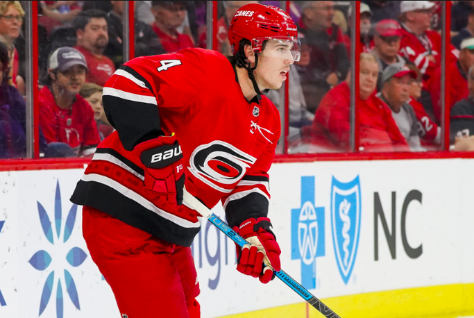 Haydn Fleury pourrait-il rejoindre son frère à Montréal?