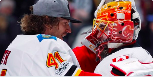 Il faudrait un Carey Price à Calgary....