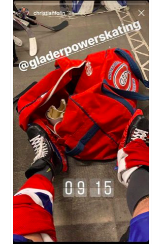 Il faut qu'il invite...Nick Suzuki....