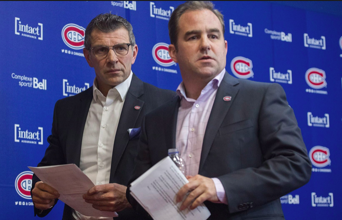 Imaginez Alexis Laferrière à Montréal...avec Patrick Roy comme DG....