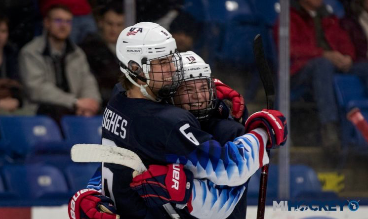 Jack Hughes est SURESTIMÉ...