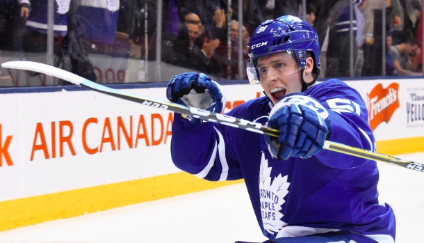 Jake Gardiner est bel et bien le PATRICE BRISEBOIS de Toronto...