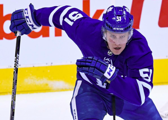 Jake Gardiner remonte sa VALEUR en SÉRIES..