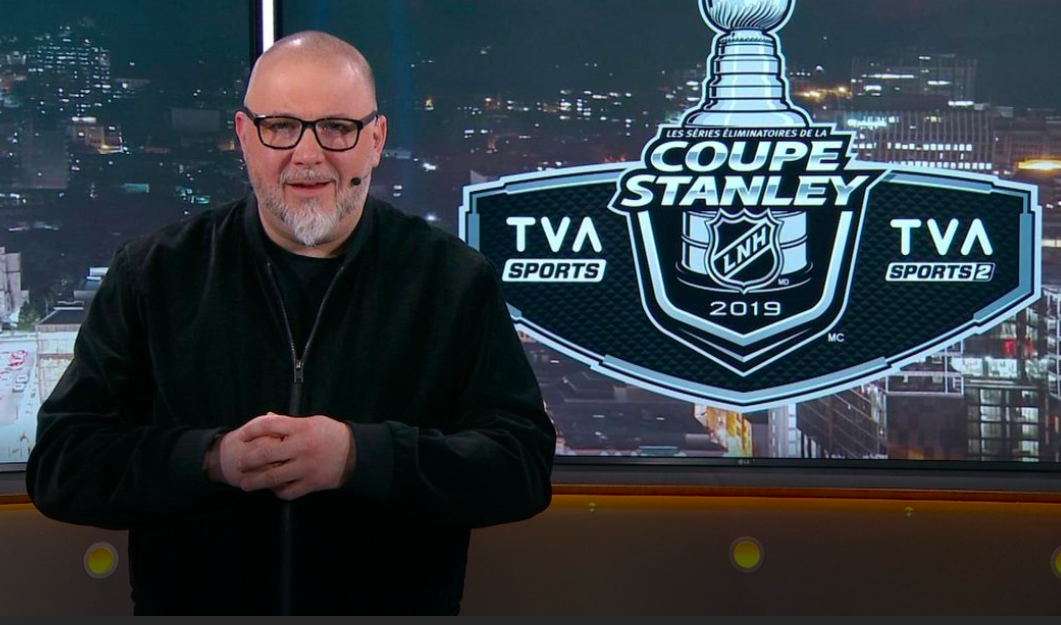 Jean-Charles Lajoie et TVA Sports vous mentent...