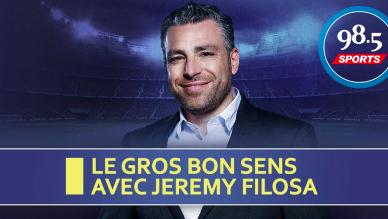 Jeremy Filosa n'a pas encore compris...Que la MLS est une LIGUE de JAMBONS...