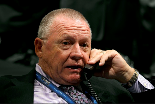 Jim Rutherford avait tenté d'aller chercher Alex Galchenyuk pour Evgeni Malkin il y a quelques années...