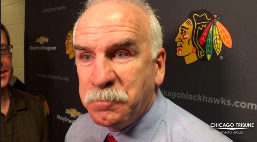 Joel Quenneville serait annoncé LUNDI en Floride...