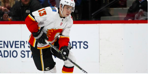 Johnny Gaudreau...TROP PETIT pour les SÉRIES?