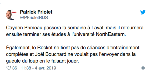 JOJO Bouchard aurait dû être MONITEUR dans un camp de VACANCES...