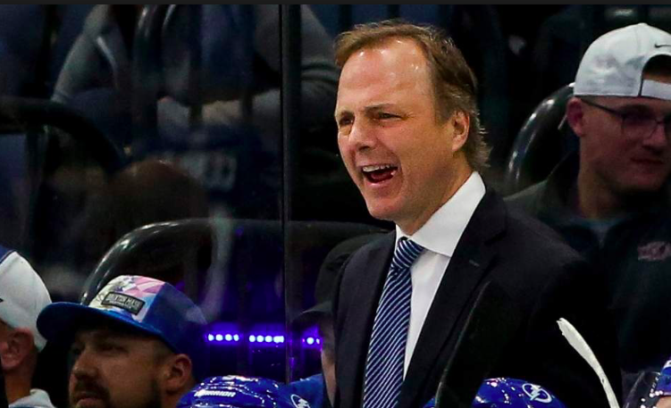 Jon Cooper préfère affronter les Hurricanes que le CH en première ronde.