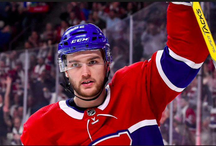 Jonathan Drouin serait bel et bien sur le marché..