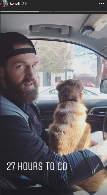 Jordie Benn aime tellement Montréal...