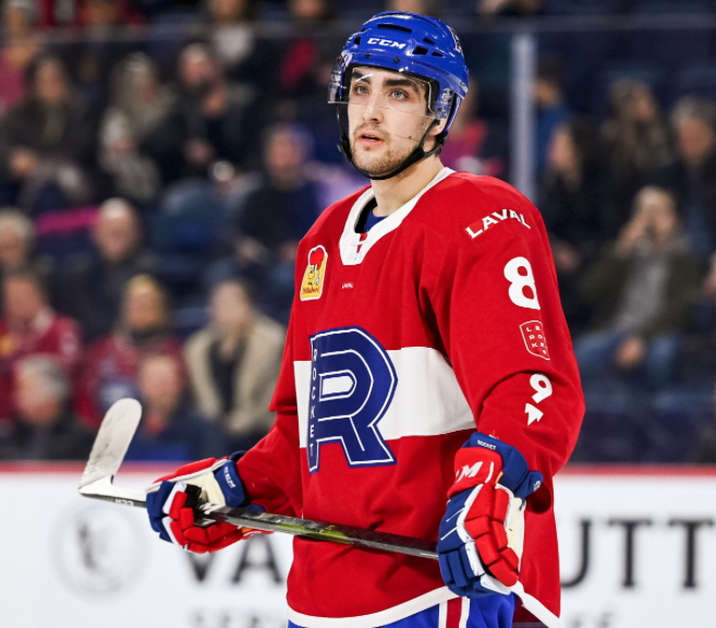 Josh Brook, BEN en avant de Juulsen et Fleury...