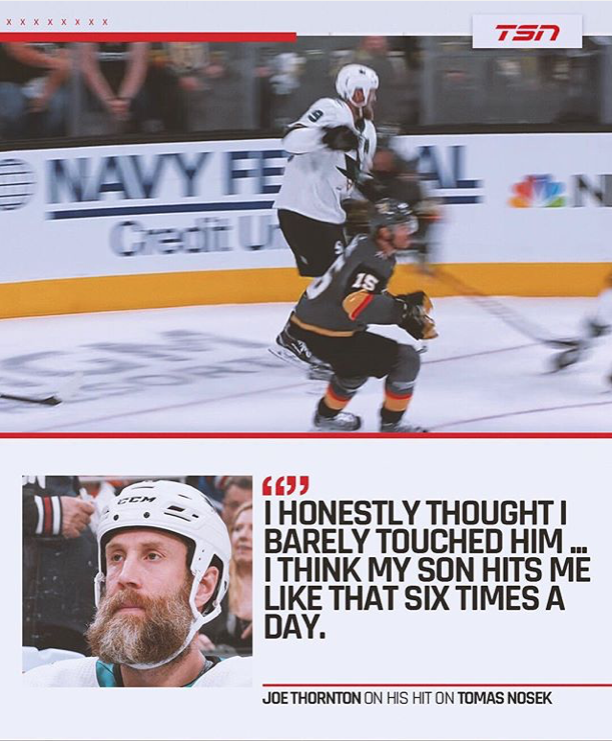 JUMBO JOE a le culot de rire de son coup à la tête...