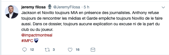 Kevin Gilmore a amené la même MENTALITÉ de MAFIA SILENCIEUSE à l'IMPACT....