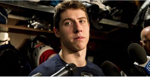 Kyle Dubas aurait demandé à l'agent de Mitch Marner....