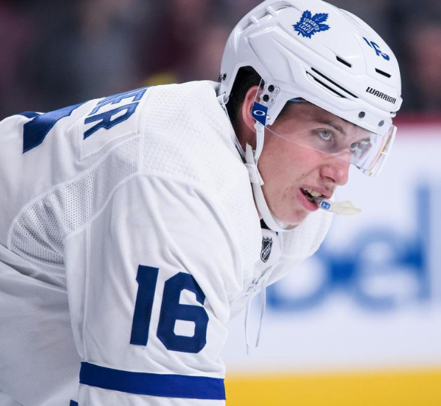 La grosse erreur des Leafs, a été...