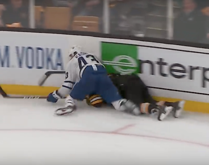 La LNH devrait avoir HONTE...