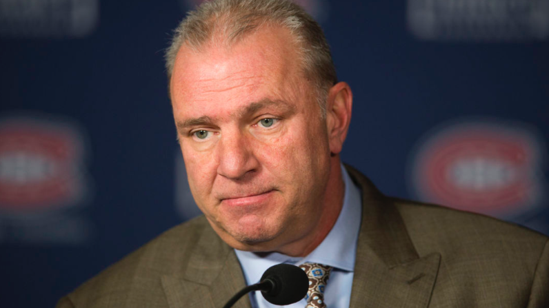 La seule chance de Michel Therrien?