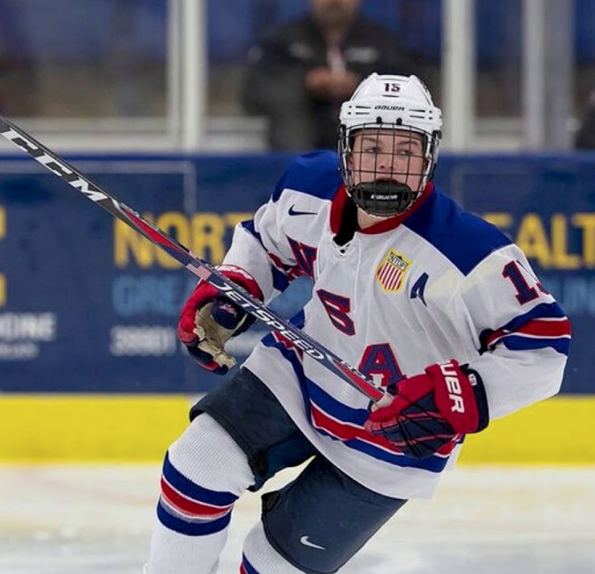 La seule raison qui pourrait faire glisser Caufield jusqu'au CH...