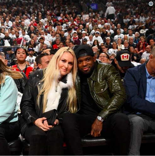 La ville de Toronto veut PK Subban....