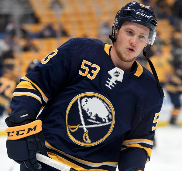 Le Buffalo News ne nomme pas le CH, MAIS...