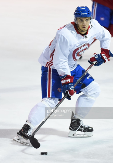 Le Canadien l'avait bien aimé...