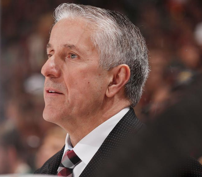 Le CH a copié Bob Hartley ???