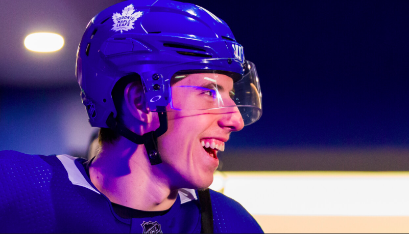 Le CH...une réelle MENACE dans le dossier Mitch Marner?