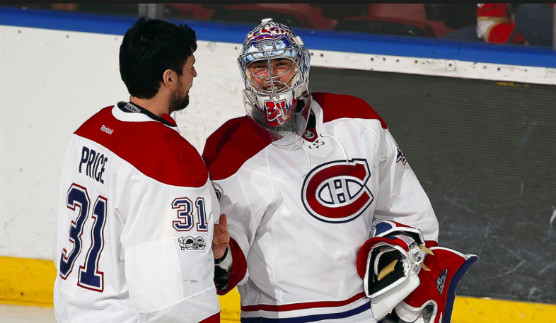 Le coach de Ryan Poehling...fut aussi le coach de Charlie Lindgren...