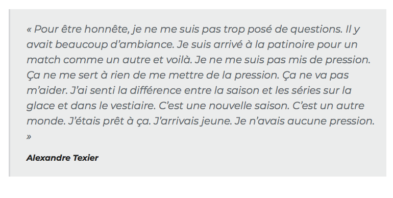 Le DIAMANT FRANÇAIS... Est un VIEIL HOMME..