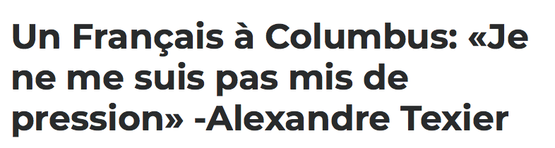 Le DIAMANT FRANÇAIS... Est un VIEIL HOMME..