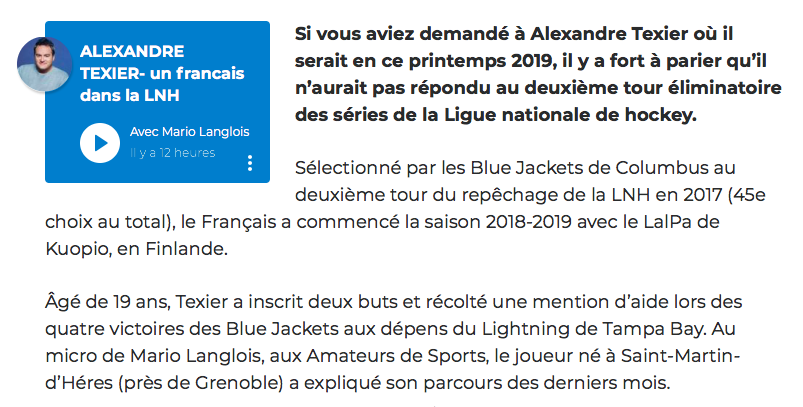 Le DIAMANT FRANÇAIS... Est un VIEIL HOMME..