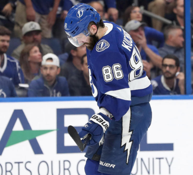 Le Lightning s'attend au pire...