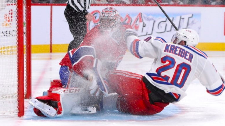 Le New York Post cite le CH...