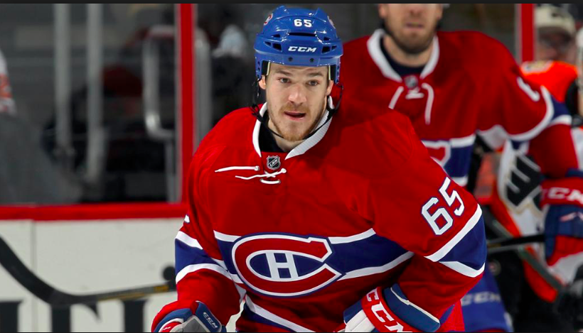 Le nom d'Andrew Shaw recommence à circuler à Winnipeg...