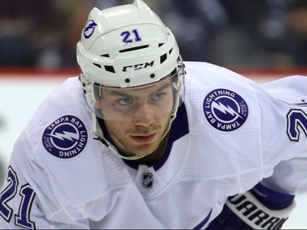 Le nom de Brayden Point circule déjà à Détroit....