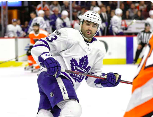 Le nom de Nazem Kadri ne circule pas seulement à Montréal...