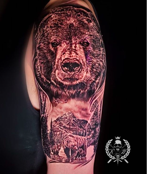 Le nouveau TATTOO de Carey Price est ATROCE!!!