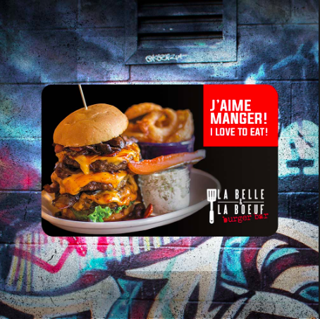 Le restaurant LA BELLE ET LE BOEUF se sont mis dans la MARDE...