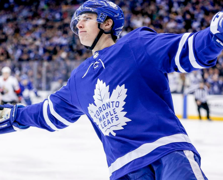 Le rêve de Kyle Dubas, s'est envolé en fumée...