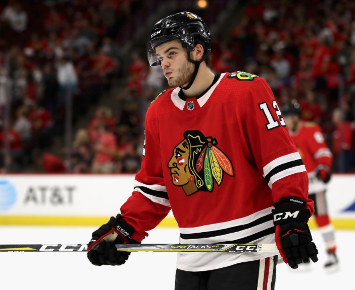 Les Hawks ne voudraient pas attendre pour le signer...