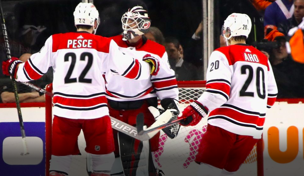 Les Hurricanes FAVORIS pour la COUPE!!!!!!!!!