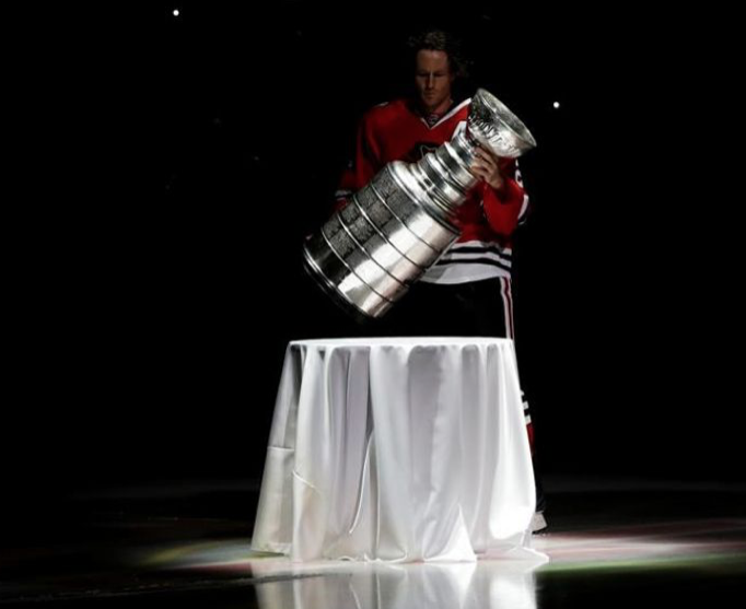 Les joueurs de la LNH veulent changer le format des séries...