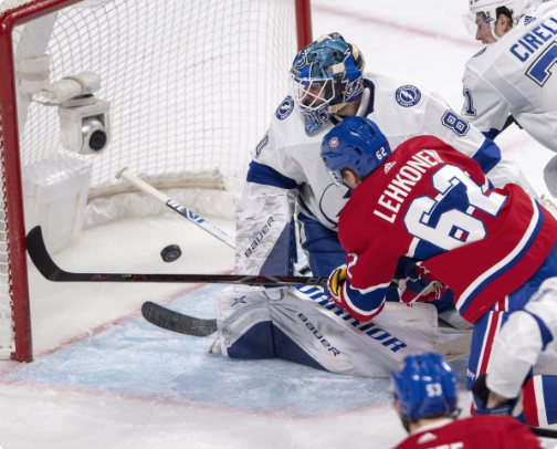 Les joueurs du Lightning avouent...