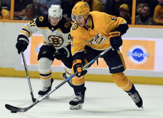 Les journalistes de Nashville sont tous certains...