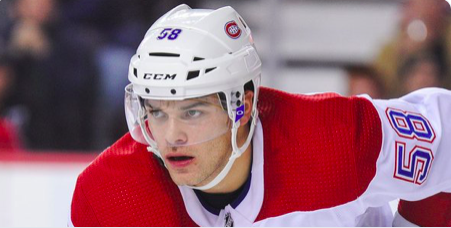 Les Kings de Los Angeles ont NOAH JUULSEN dans le VISEUR....