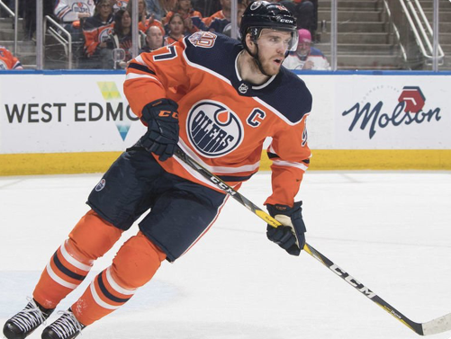 Les Oilers ont reçu leur cadeau de Noël en avance...
